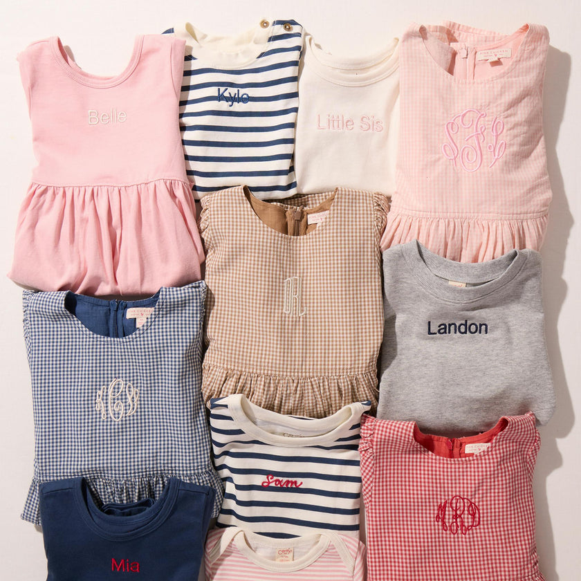 Baby Jax Jogger Set - Powder Pink