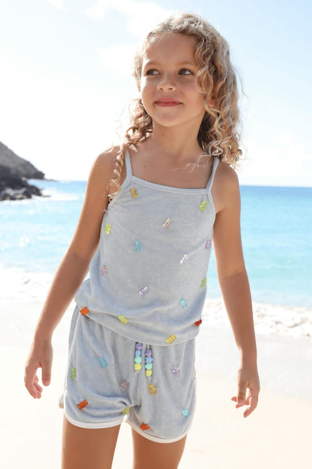 Gummy Bear Cutie Set