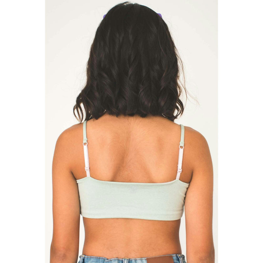 Bleum Seamless Reversible Girls Bralette