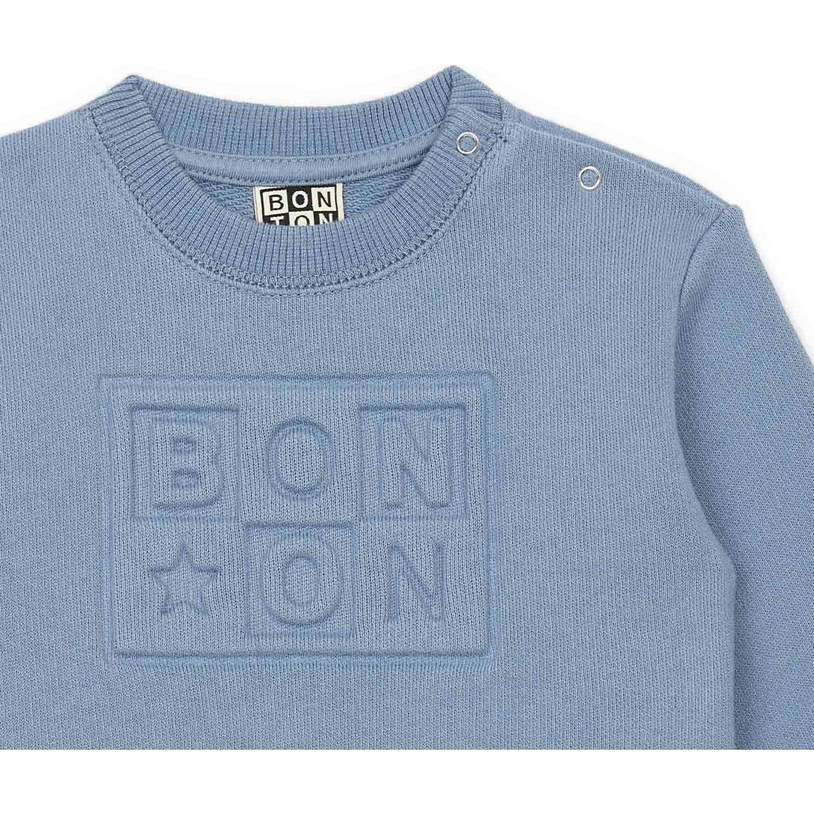 Classic Logo Baby Sweatshirt