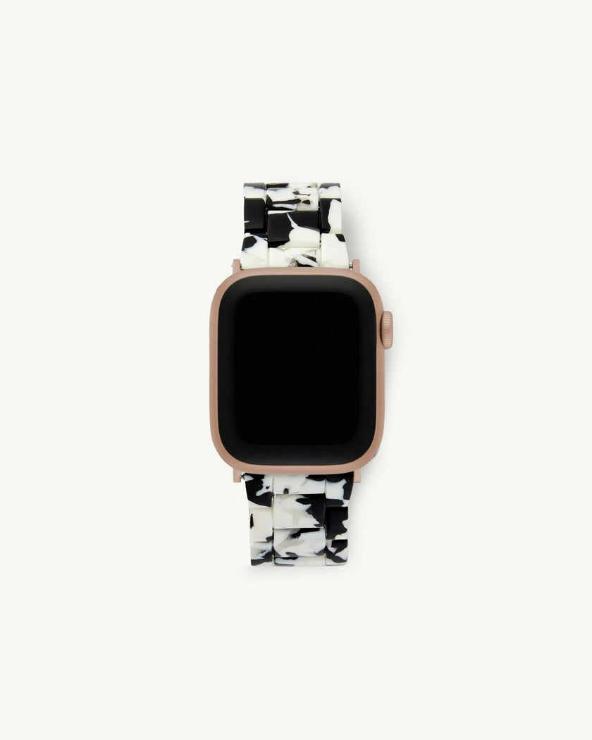 Apple Watch Band in Noir