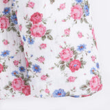 Cabbage Roses - Swaddle Blanket