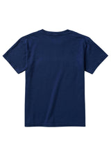 Seaesta Fuel Tee / Youth / Navy Blue