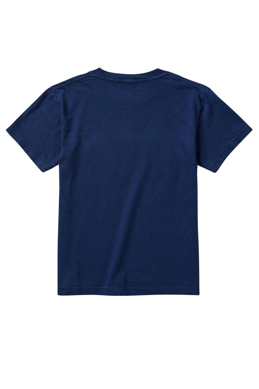 Seaesta Fuel Tee / Youth / Navy Blue