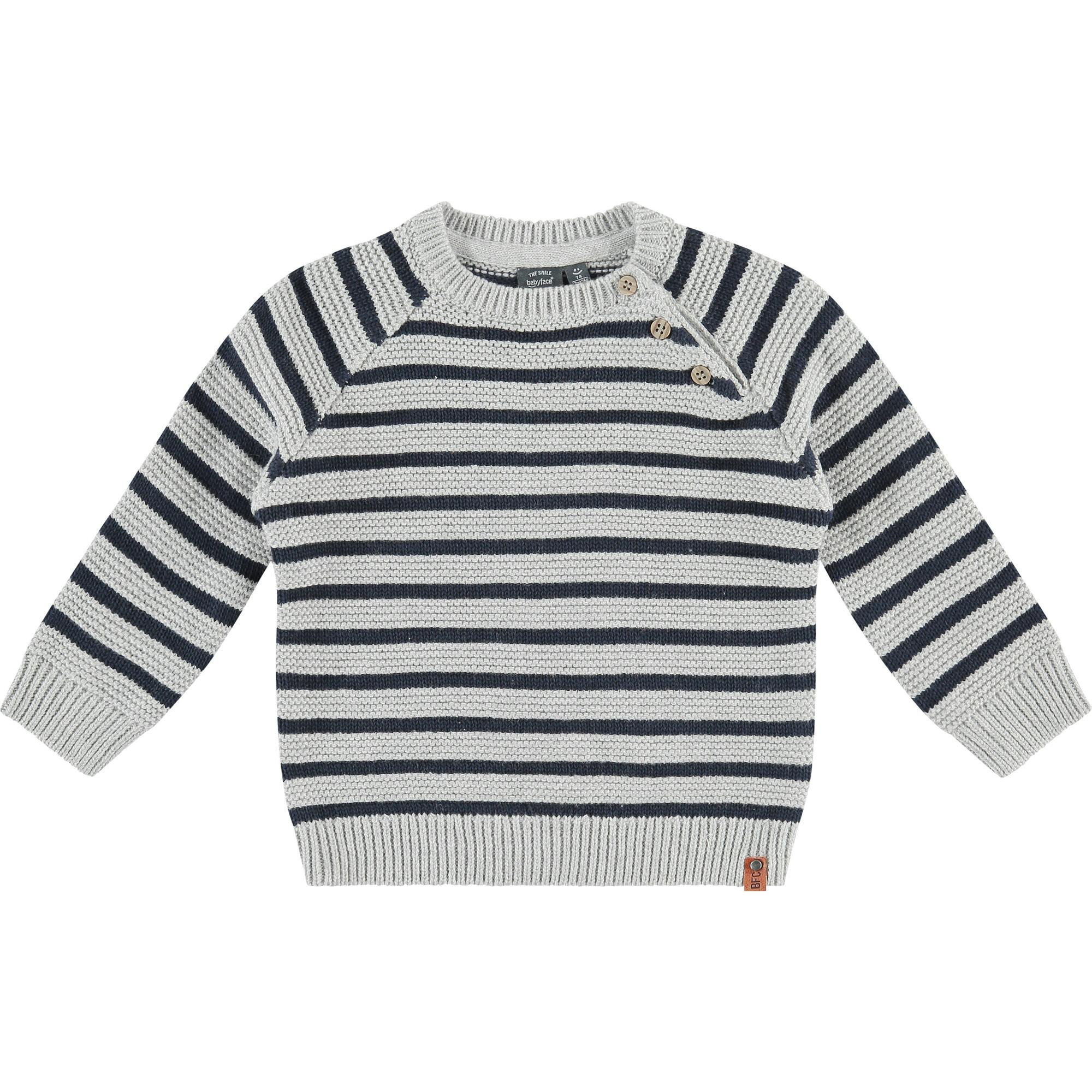 Knit Pullover