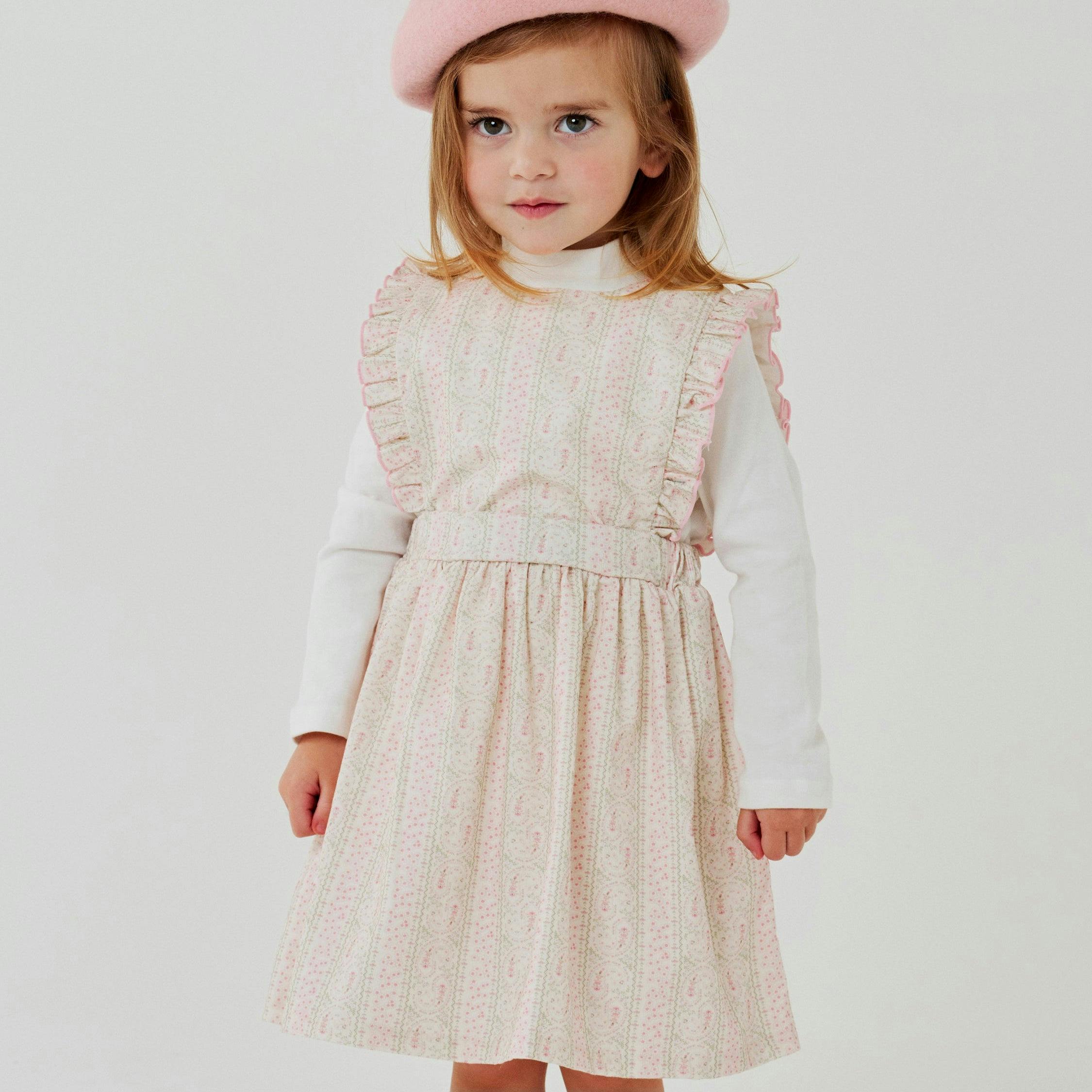 Noel Layered Dress