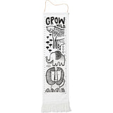 Canvas Growth Chart