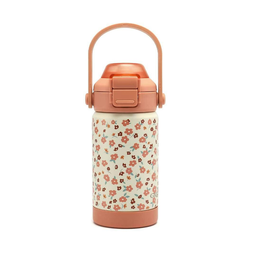 Sip + Chug 2 in 1 Thermo Water Bottle 12 oz. | Lille Cottage Club