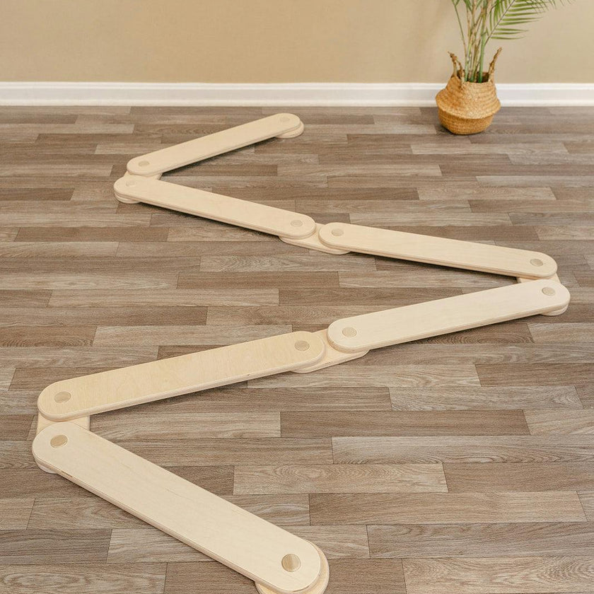The Balance Beam