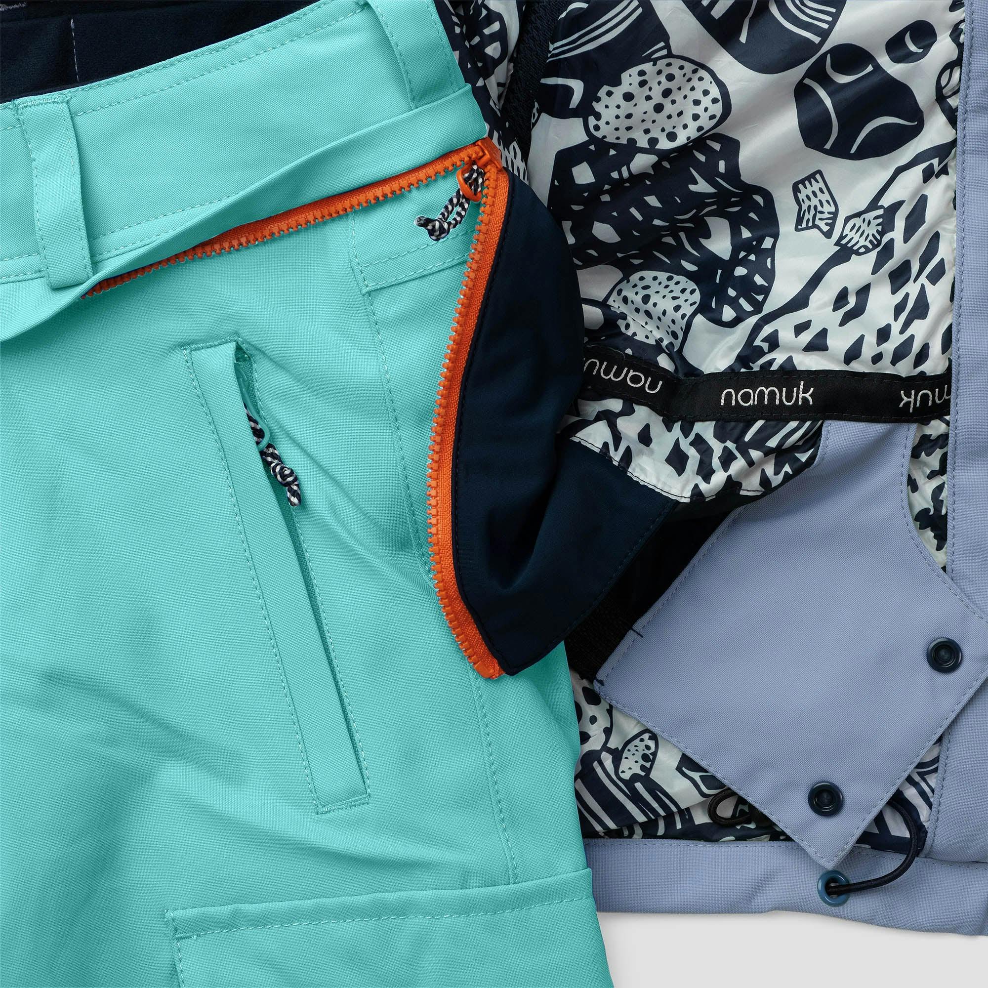 Crusade snow pants
