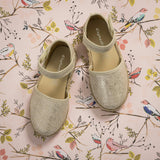 Linen Classic Espadrille