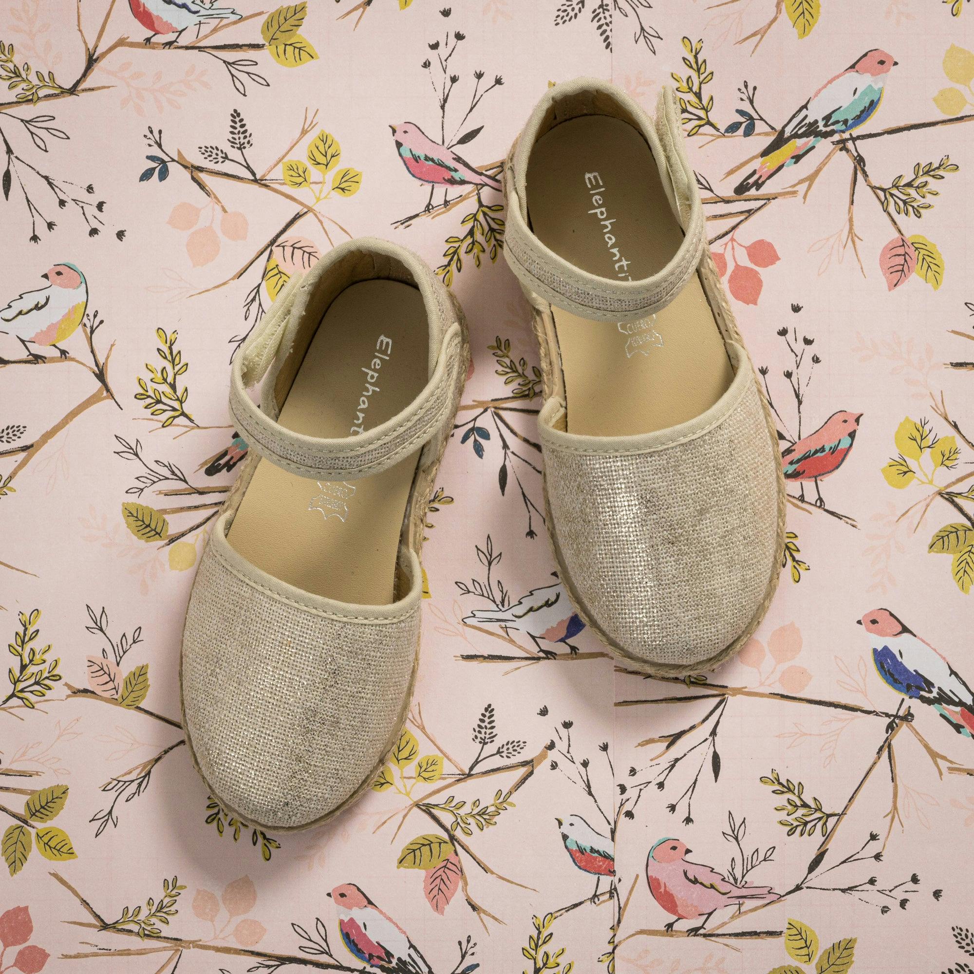 Linen Classic Espadrille
