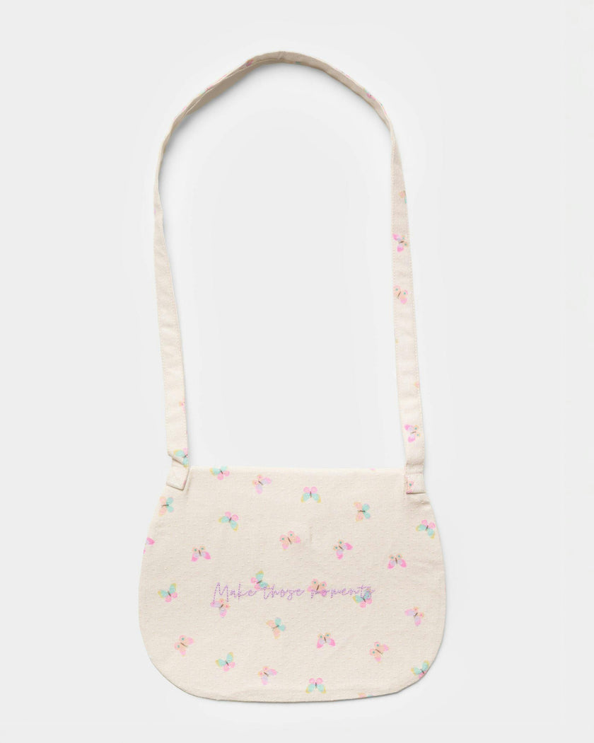 Hudson Purse - Butterfly