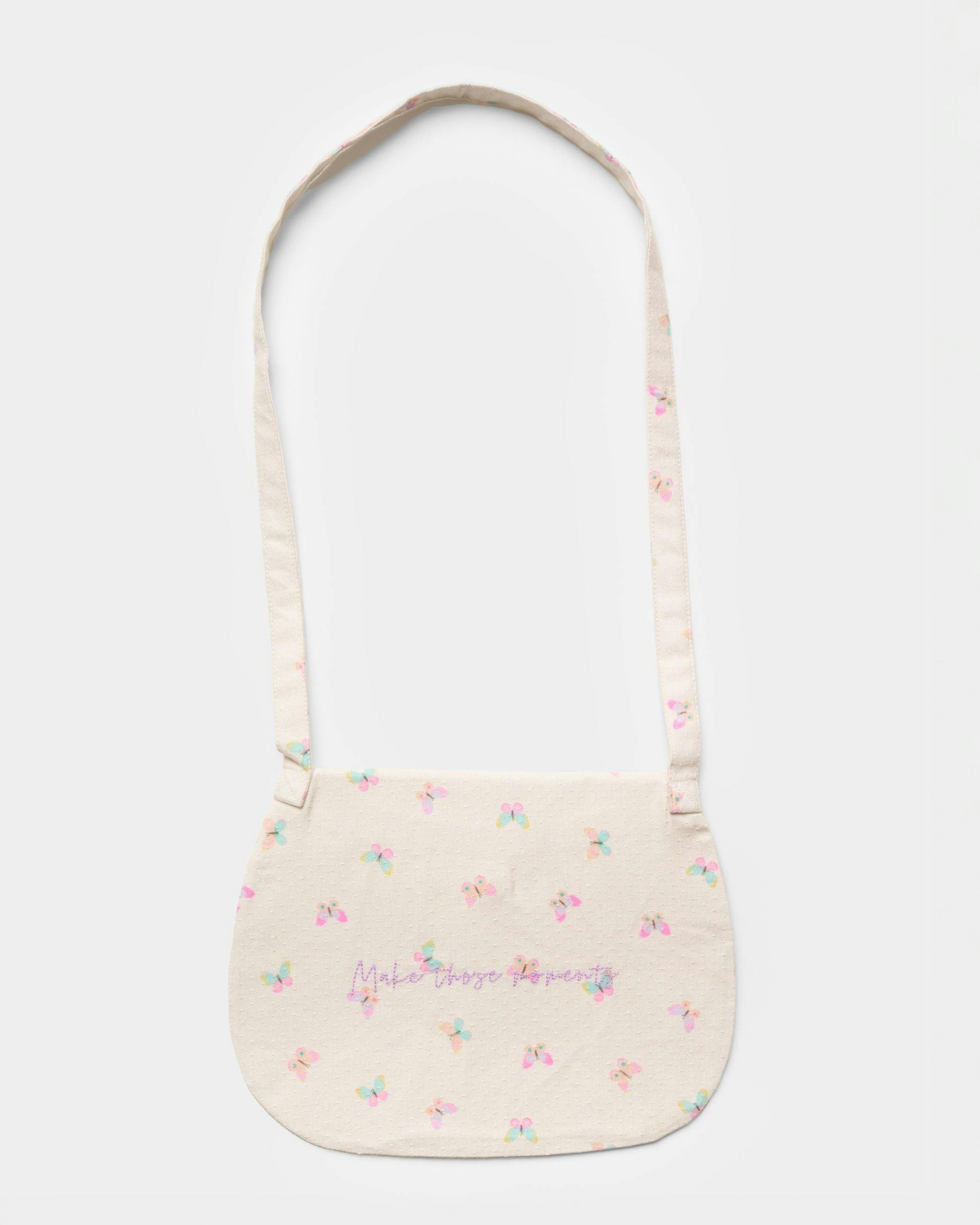 Hudson Purse - Butterfly