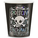 Doomsday 9 oz Cups