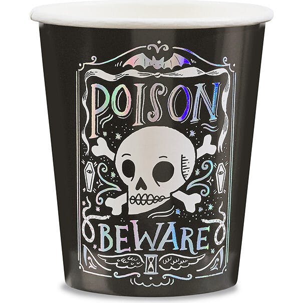 Doomsday 9 oz Cups