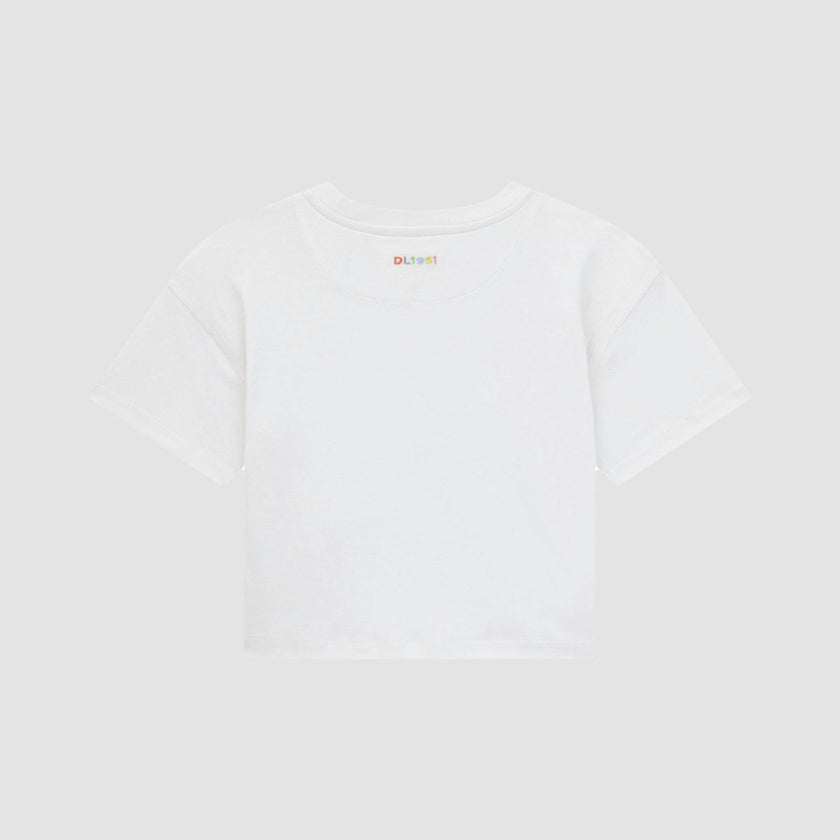 Short Sleeve Tee | White