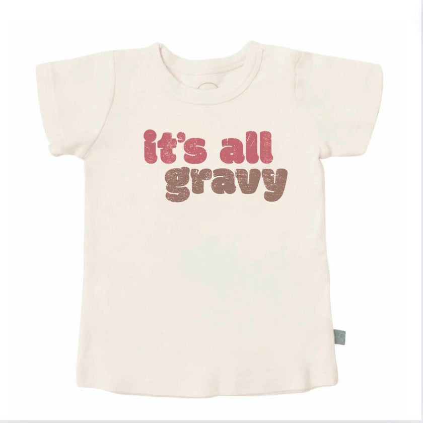 graphic tee | all gravy