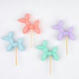 Balloon Candles