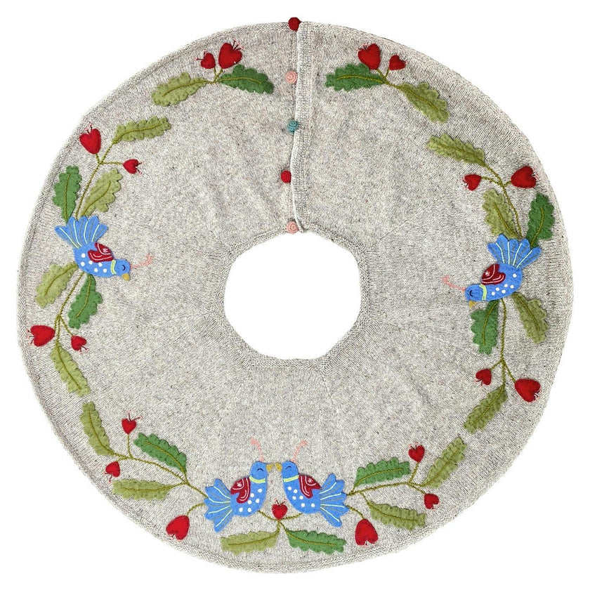 Coo Coo Tree Skirt