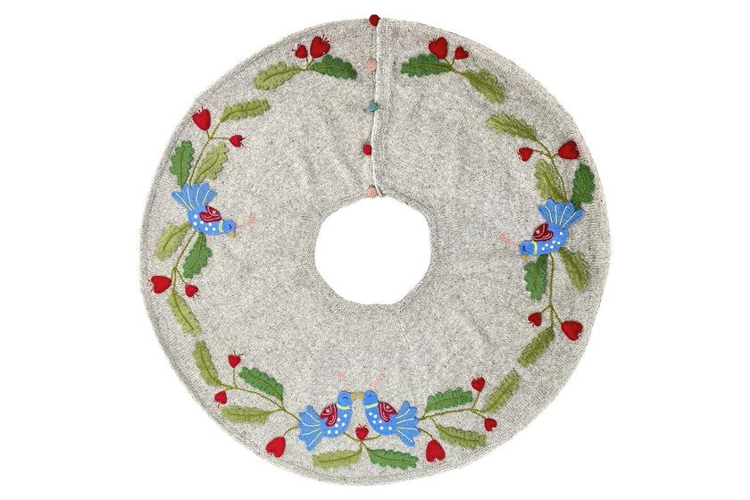 Coo Coo Tree Skirt