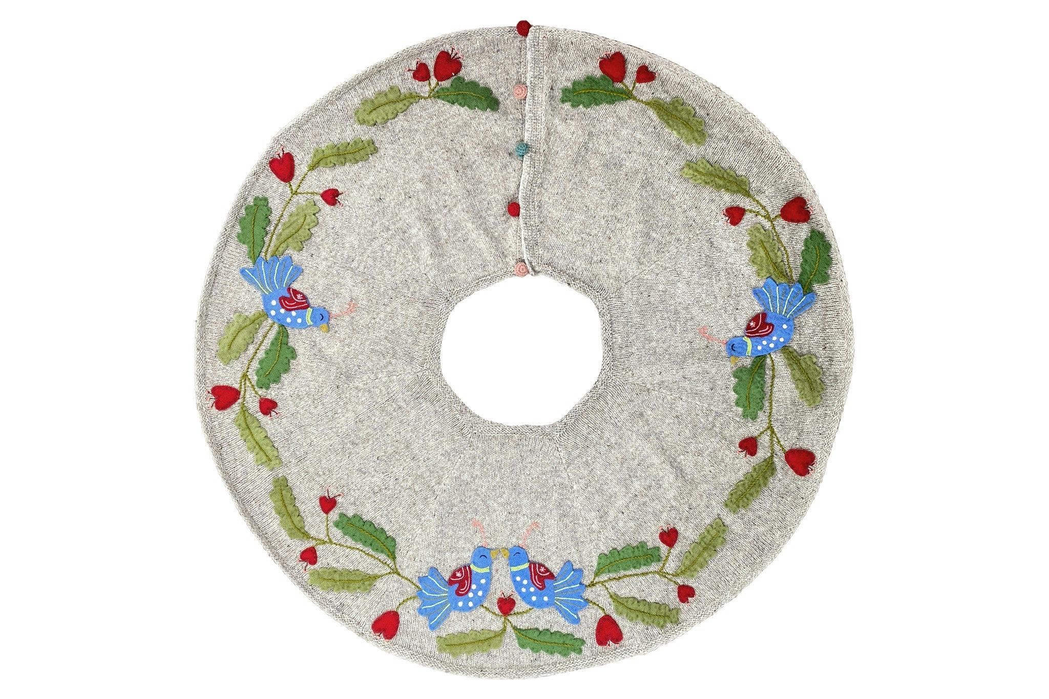 Coo Coo Tree Skirt