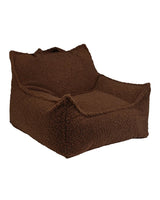 Warm Hazel Club Chair
