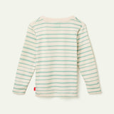 Recycled Cotton Breton T-Shirt