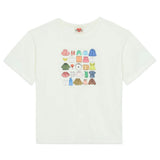 BONTON Livo Iconic Bonton Tee 25 Ans - Milk