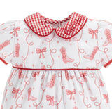 Jessie Girl Dress - Holly