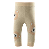Teddy Knit Sweater and Leggings Set