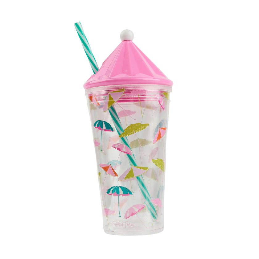 Shady Lady Novelty Tumbler