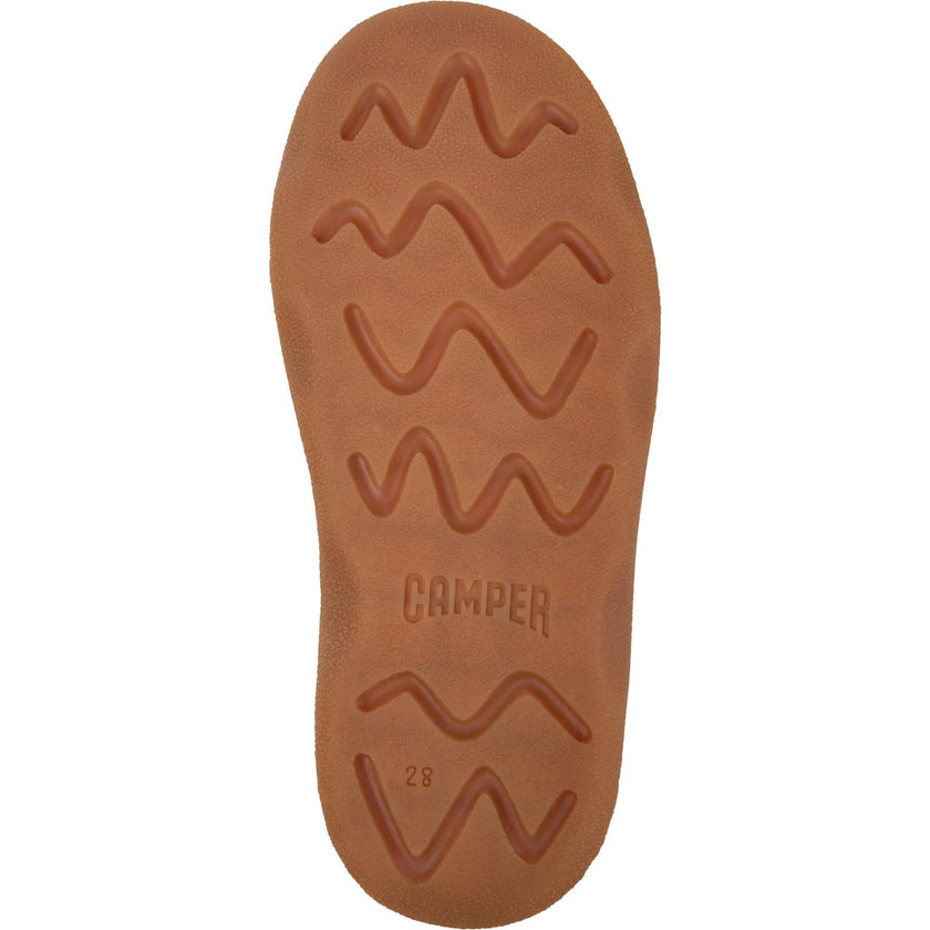 Boots Kiddo Kids Brown, Brown