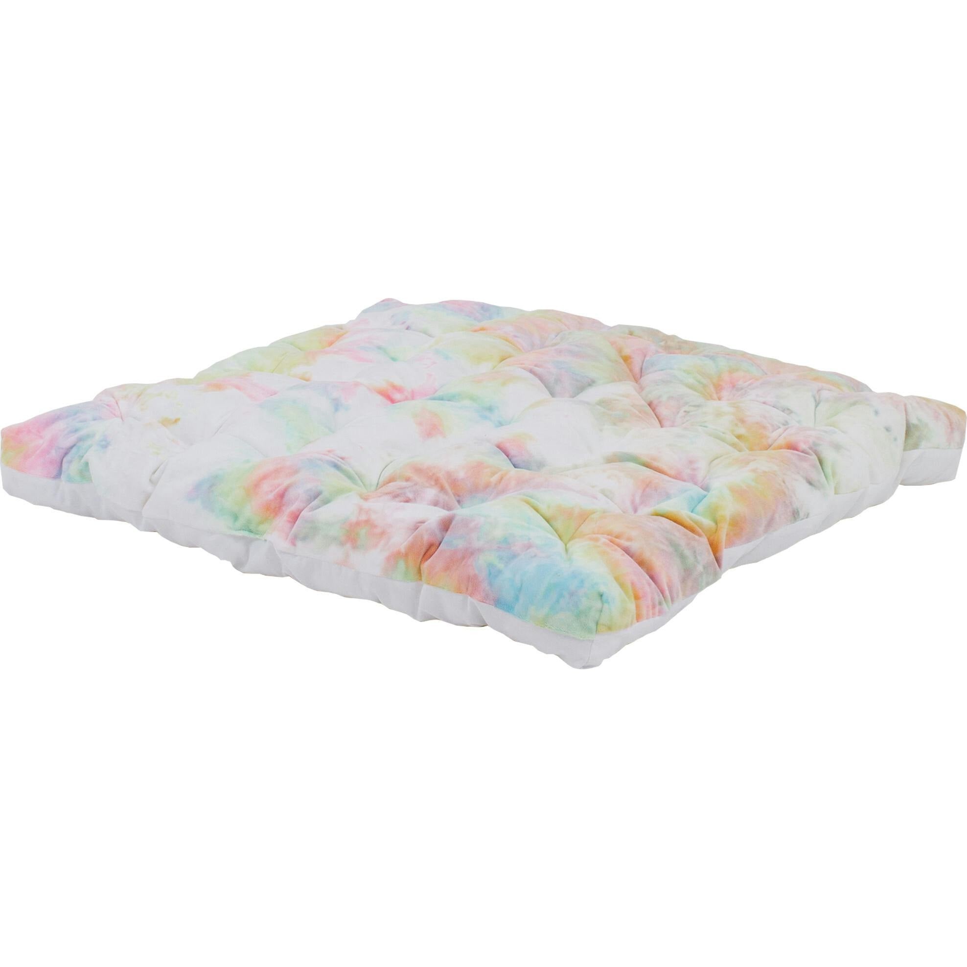 Faux Fur Padded Play Mattress