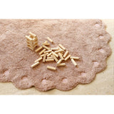 Pinecone Washable Rug
