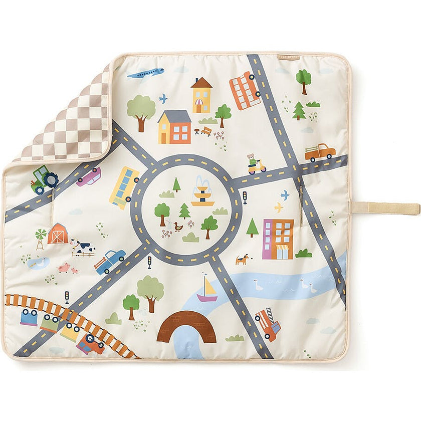 Itzy  in   Travel Playmat™