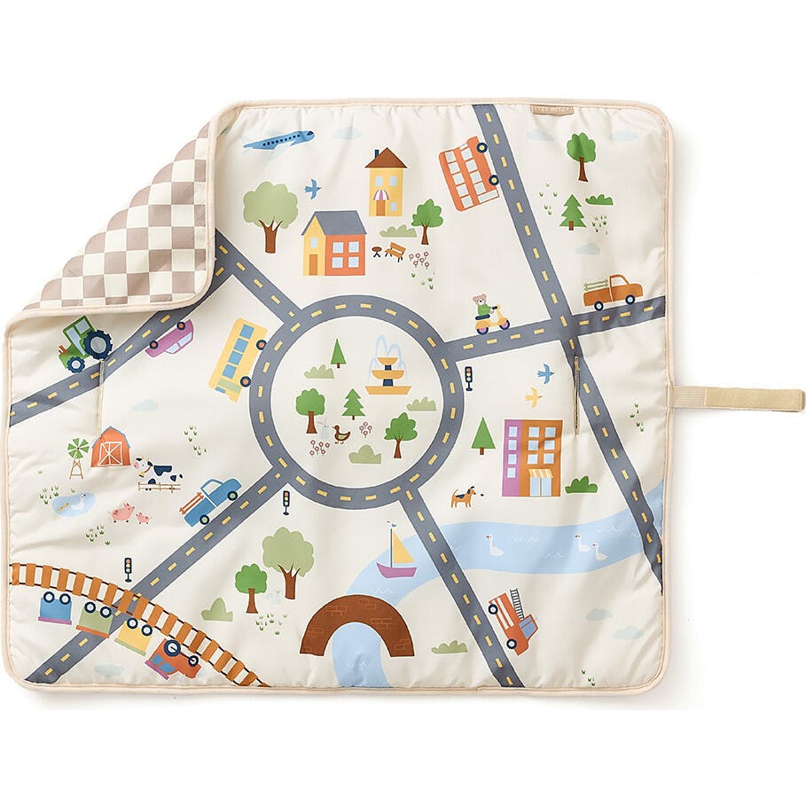 Itzy Wagon Play Mat™