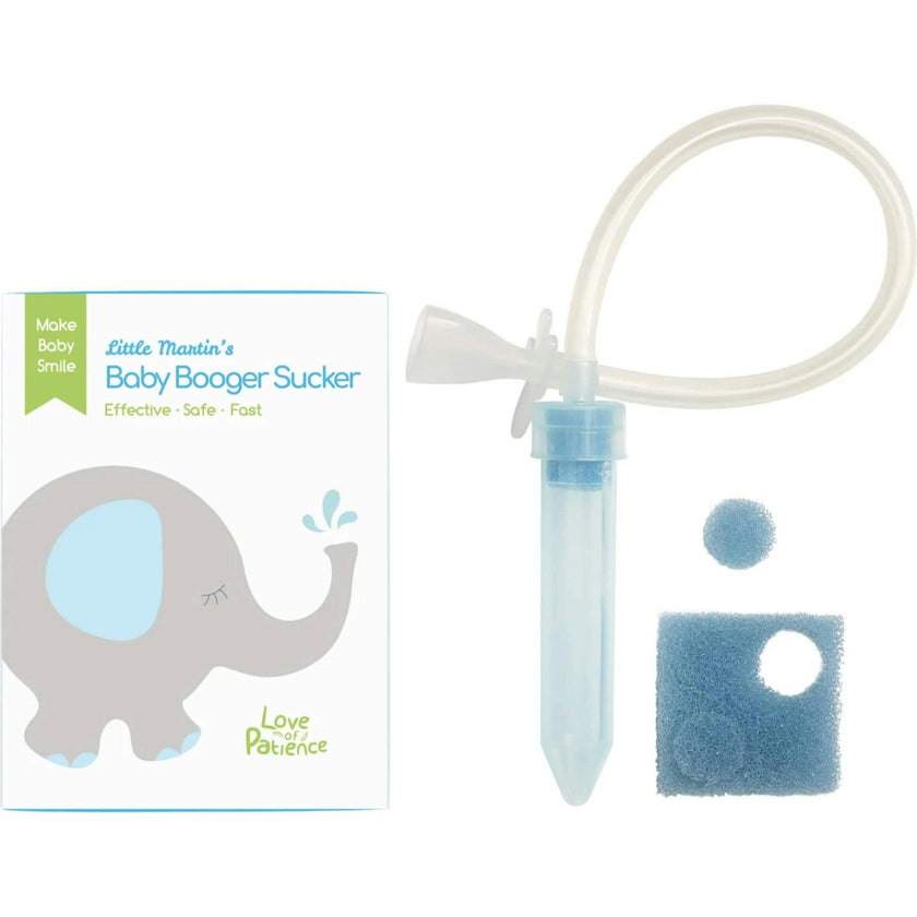 Baby Booger Sucker: Blue