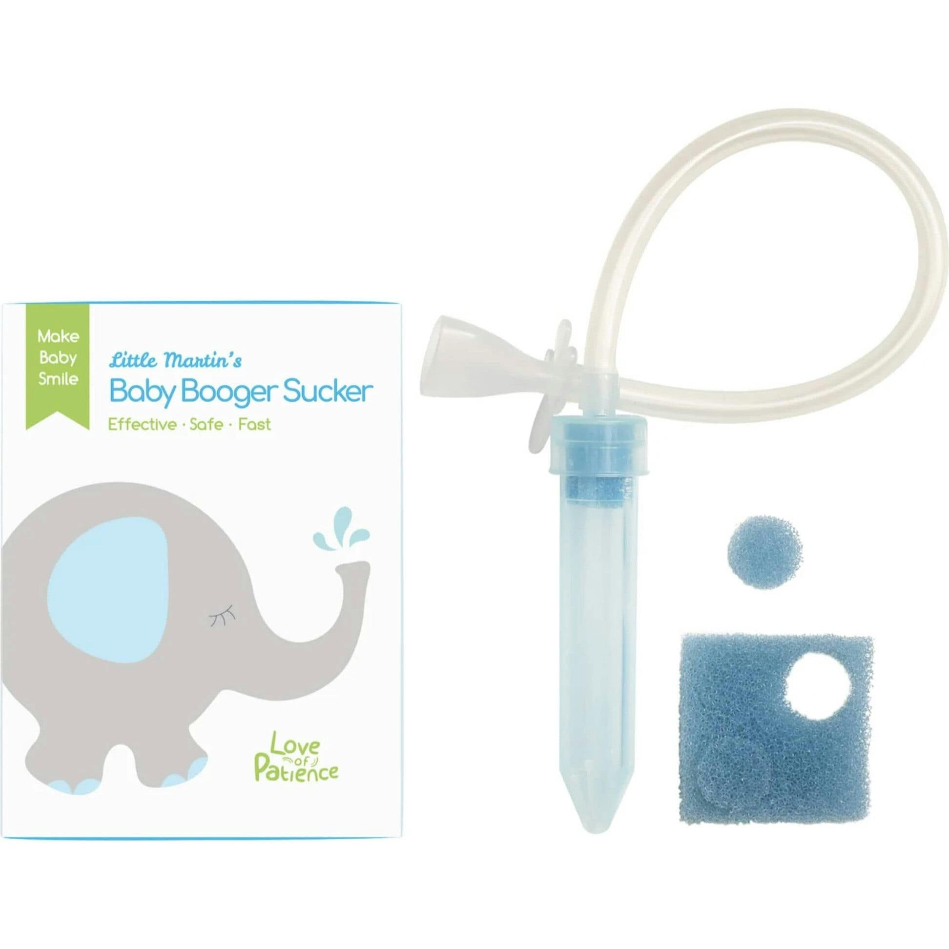 Baby Booger Sucker: Blue