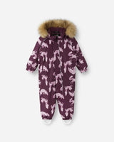Lappi - Toddler ReimaTec Waterproof Snowsuit