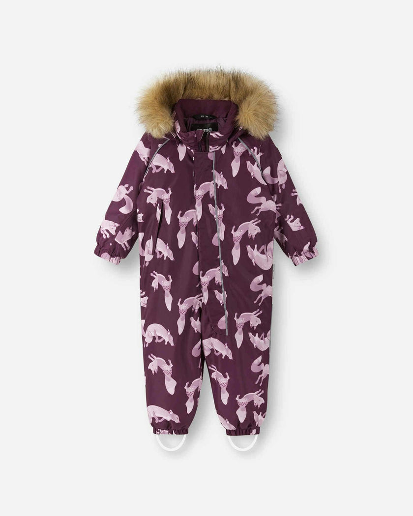 Lappi - Toddler ReimaTec Waterproof Snowsuit