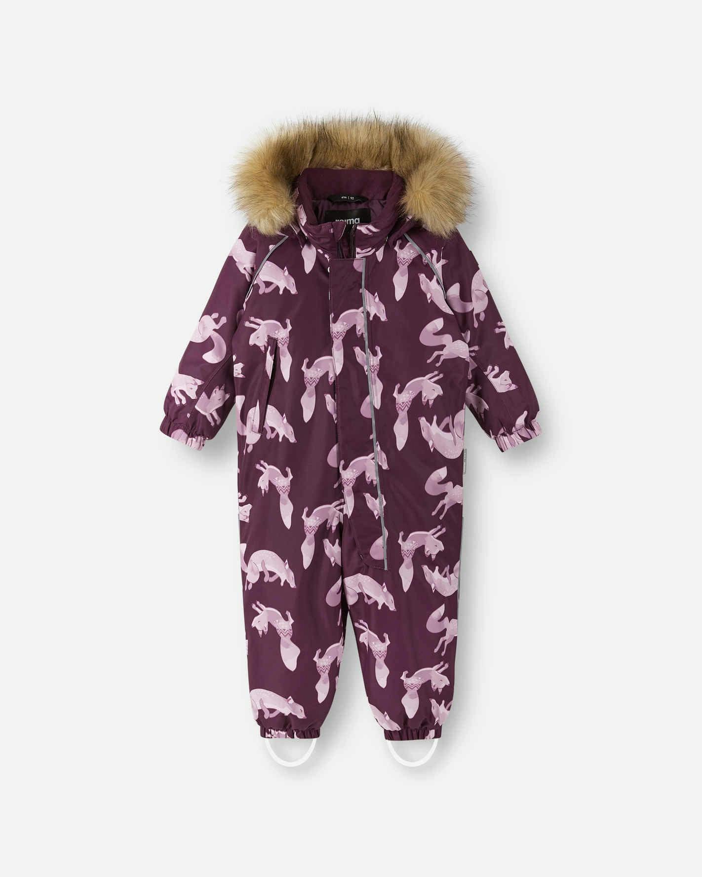 Lappi - Toddler ReimaTec Waterproof Snowsuit