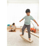 The Balance Board
