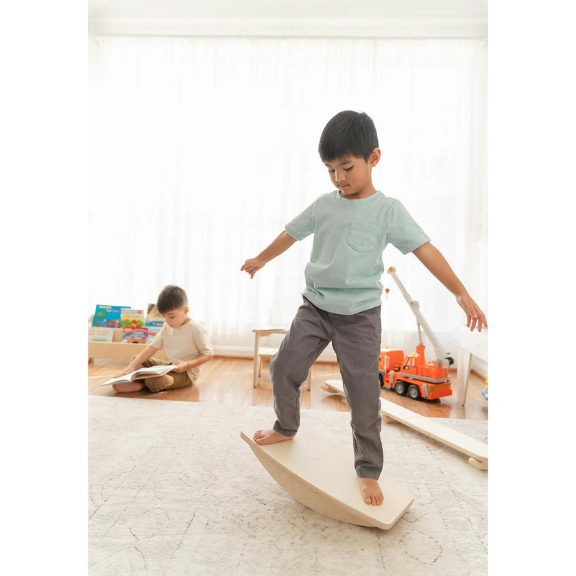 The Balance Board