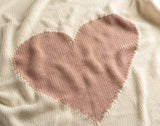 Heart Blanket