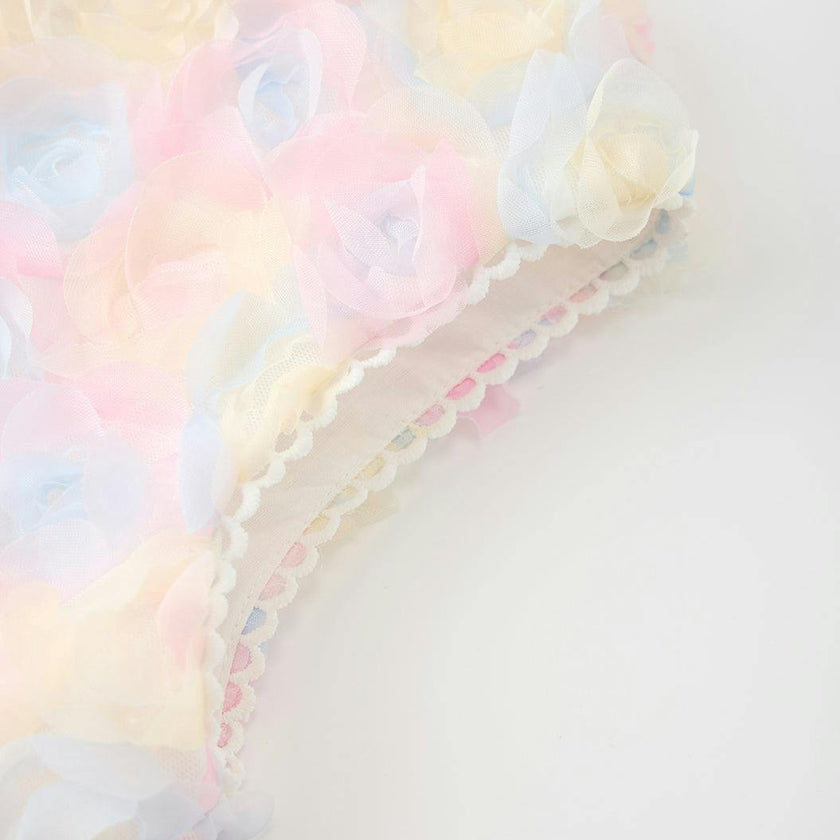Violetta Tulle Mini Dress