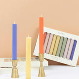 Rainbow Table Candles