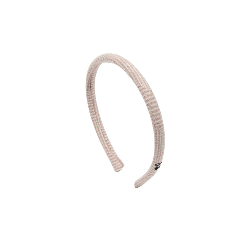 Herringbone Thin Headband