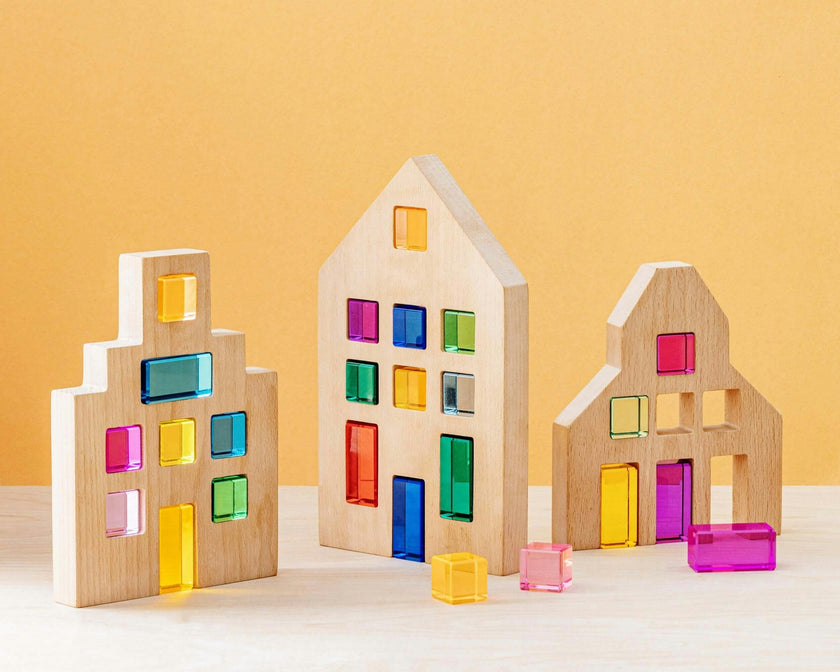 Riley Blocks Set