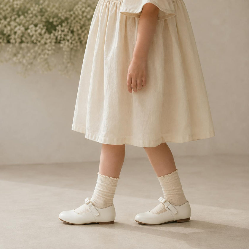 Charlotte Mary Jane | Bone Leather